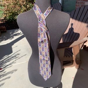 Men’s silk tie JT Beckett like new